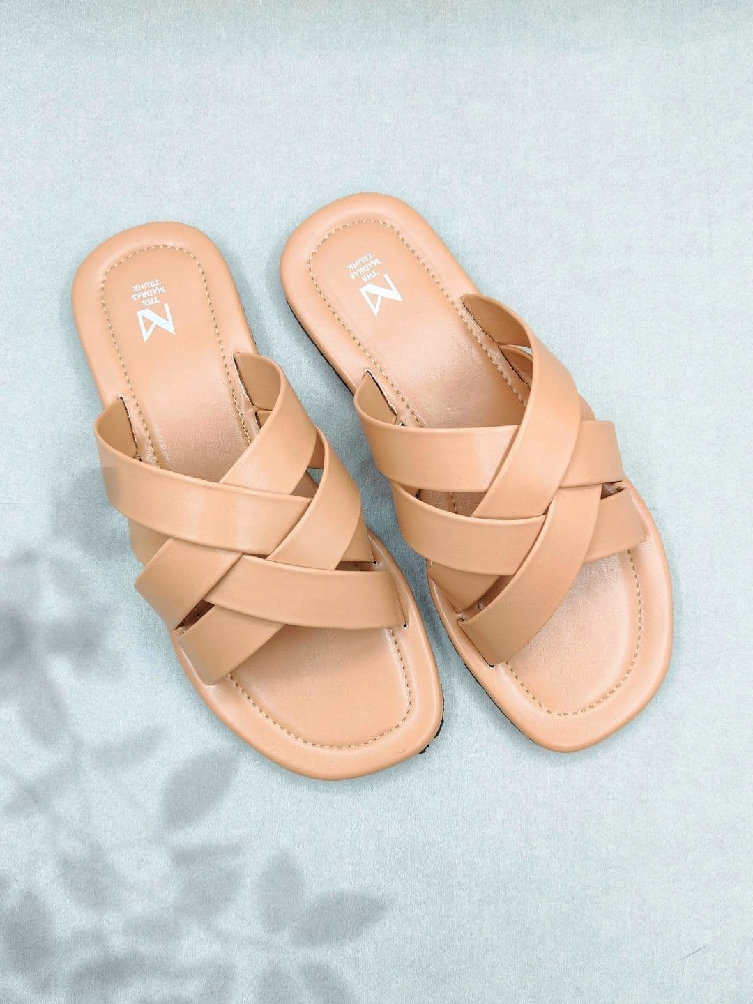 THE MADRAS TRUNK Men Comfort Sandals - view 1