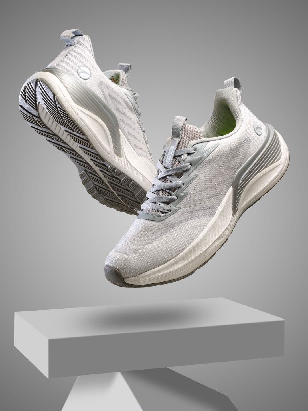 Action Men Mesh Running Non-Marking Shoes - view 1