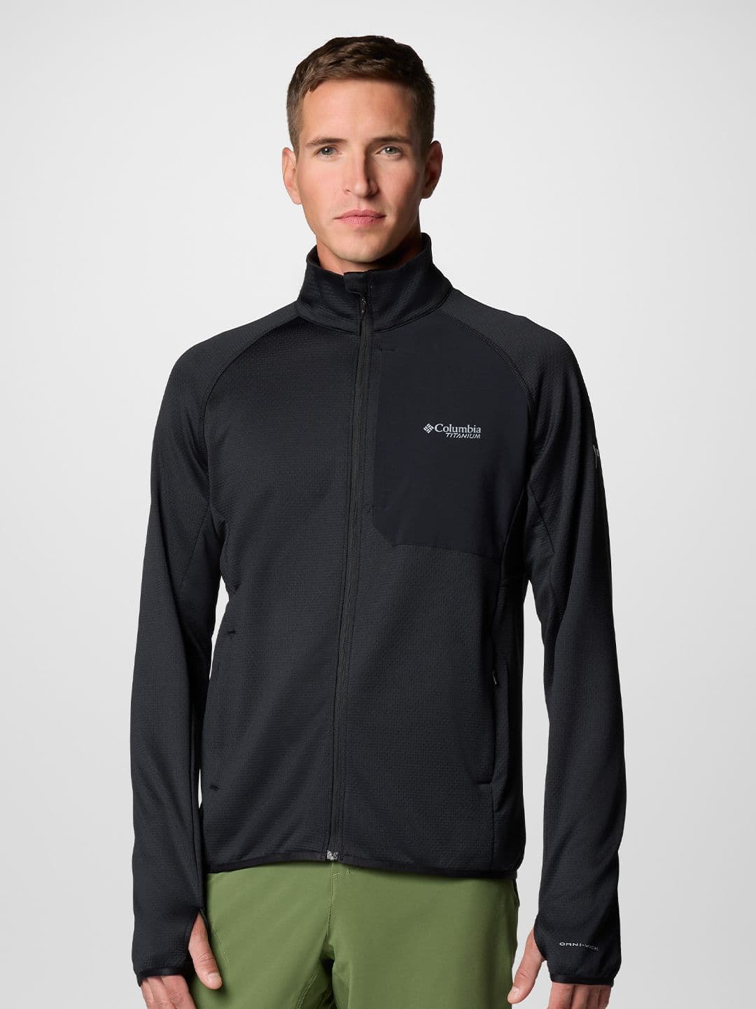 Columbia Triple Canyon Grid II Jacket - view 1