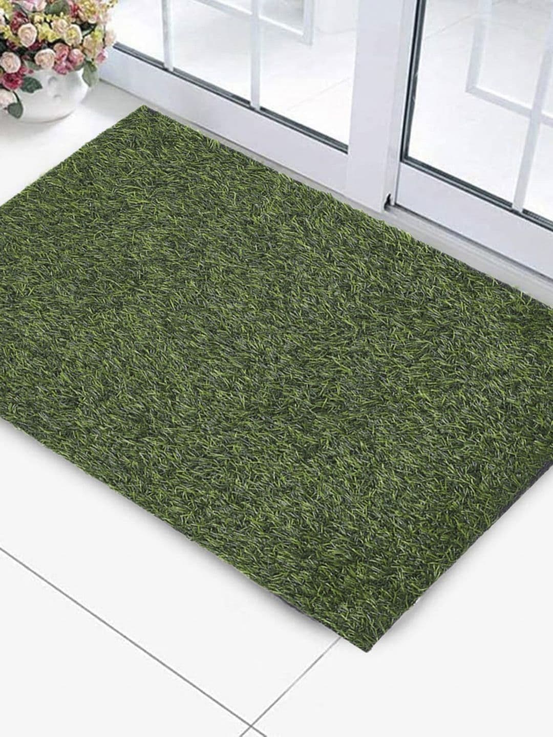 Status Green Grass Anti-Skid Doormat - view 1