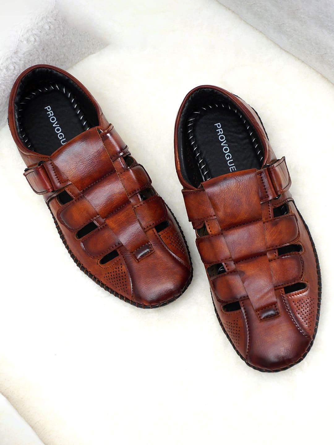 Provogue Killer Men Comfort Sandals - view 1