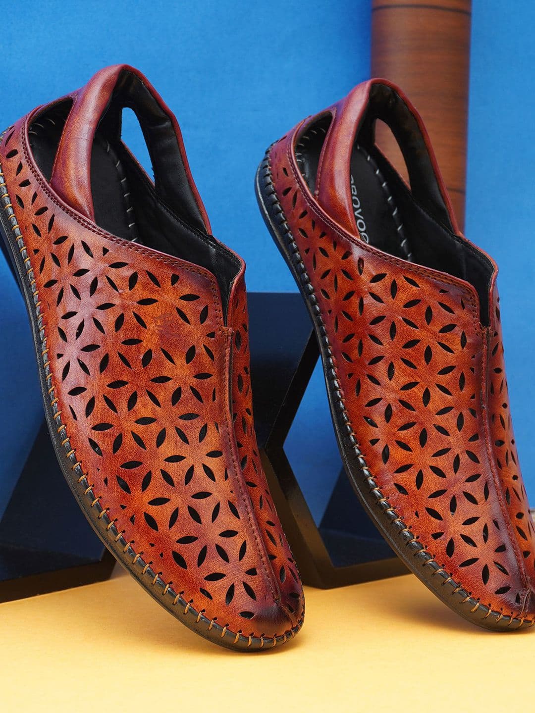 Provogue Men Shoe-Style Sandals - view 1