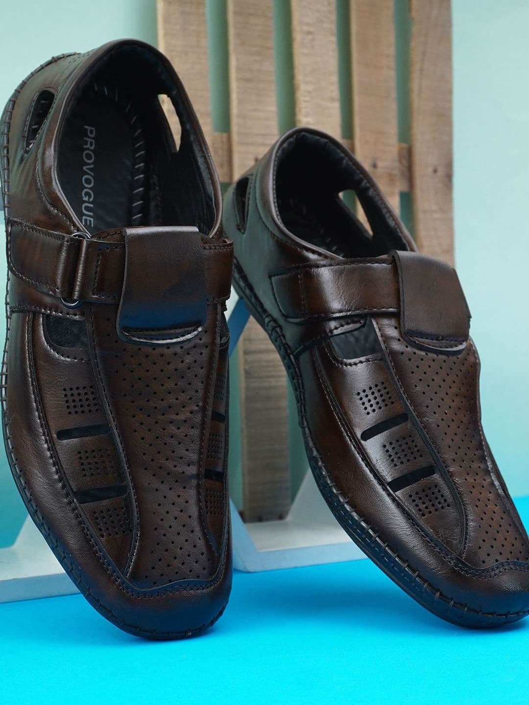 Provogue Men Shoe-Style Sandals - view 1
