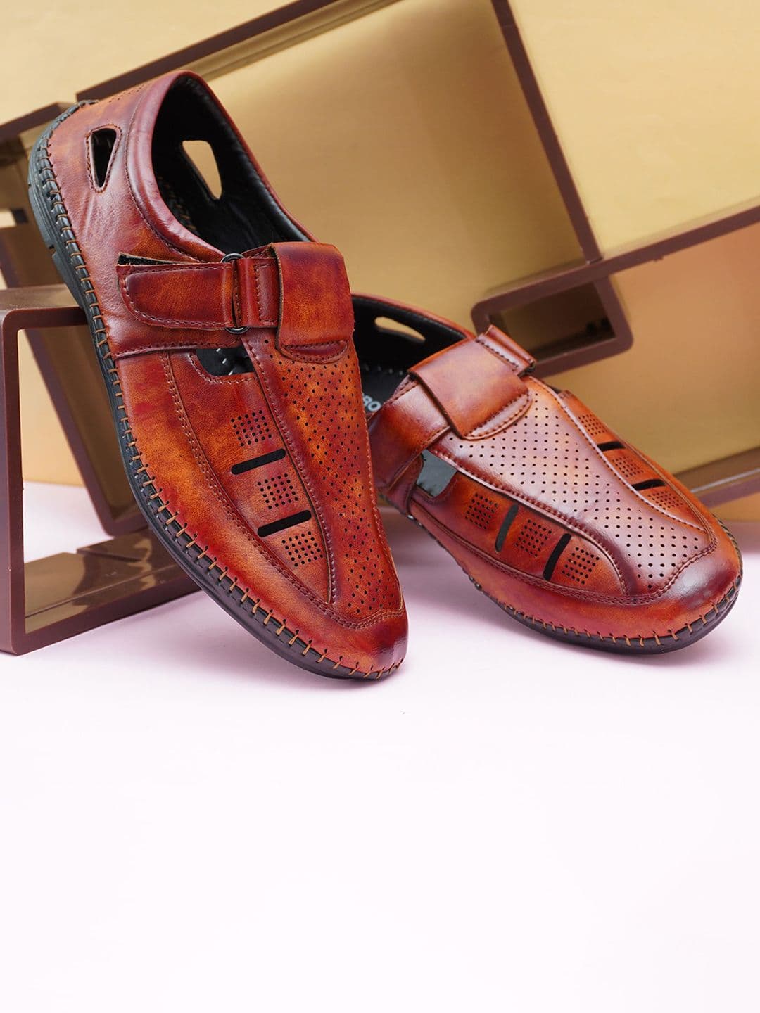 Provogue Men Comfort Sandals - view 1