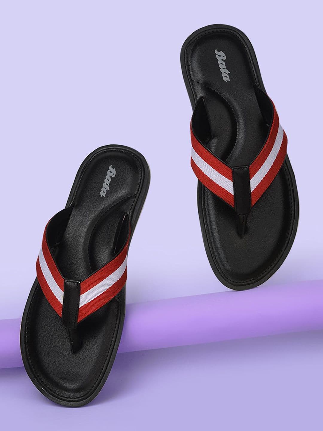 Bata Men Thong Flip-Flops - view 1