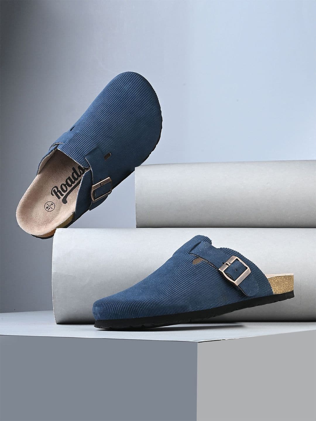 The Roadster Lifestyle Co Men Casual Shoe Style Sandals - view 1