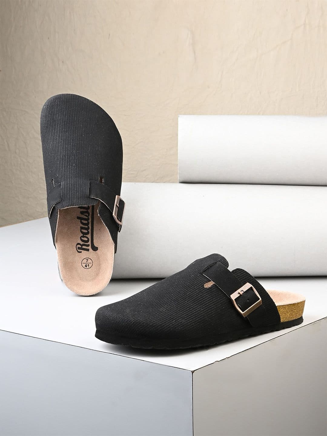 The Roadster Lifestyle Co Men Casual Shoe Style Sandals - view 1