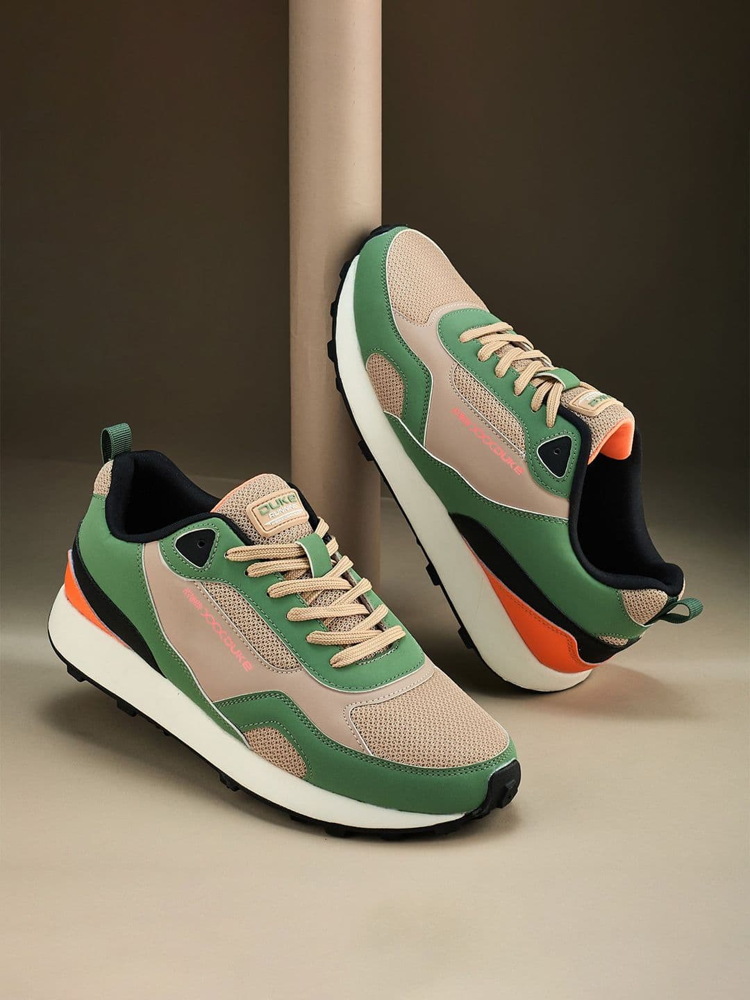 DUKE MEN'S GRIPLOCK SPORTS SHOES - view 1