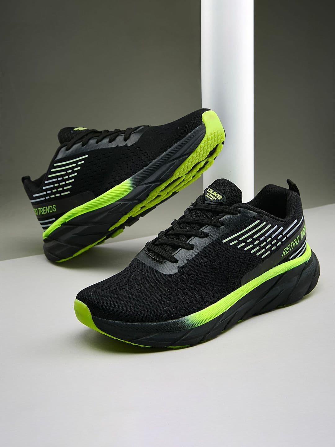 Duke Men's Pulse Runner Sports Shoes - view 1