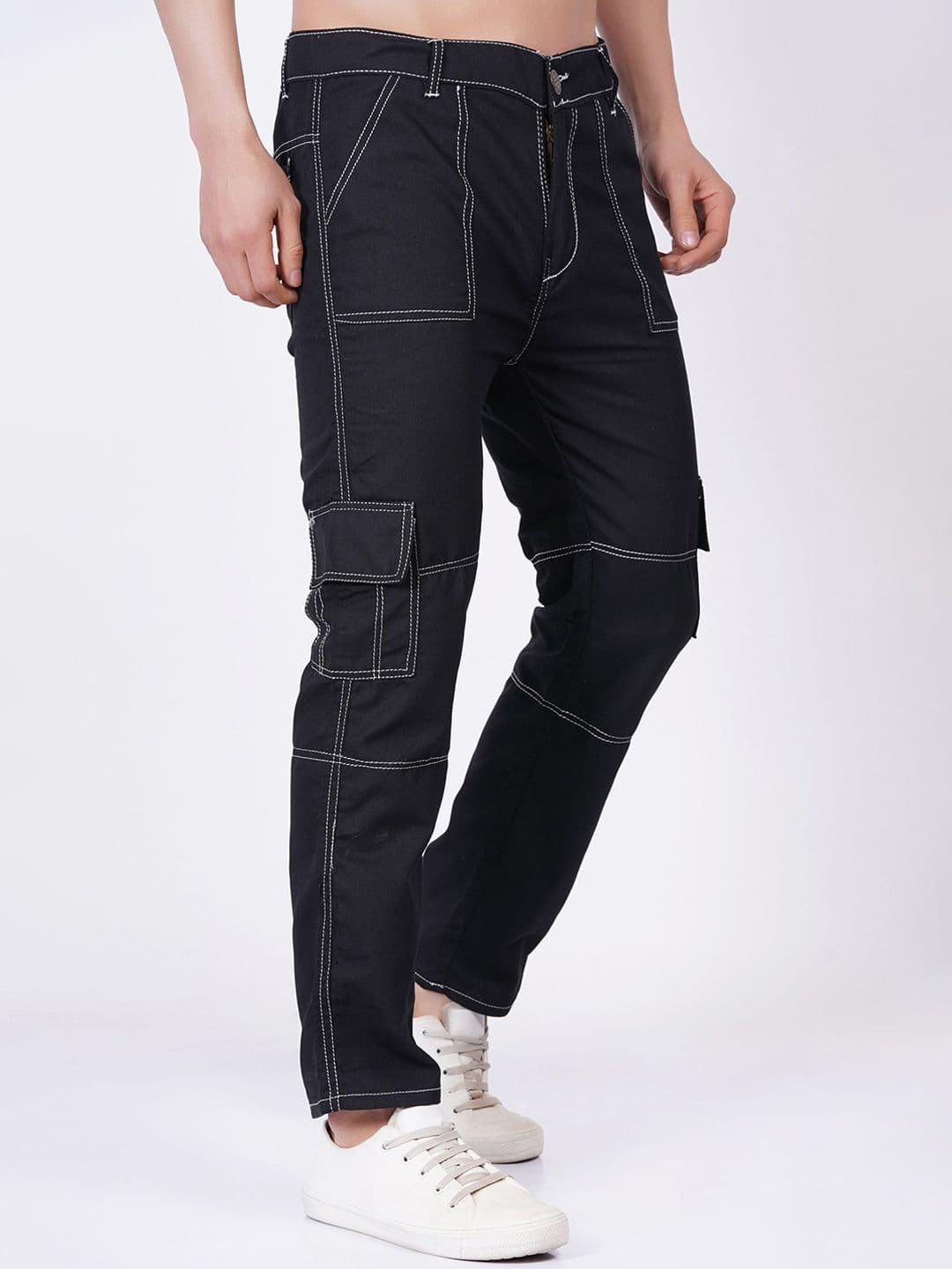 Moda Rapido Men Classic Stretchable Jeans - view 1