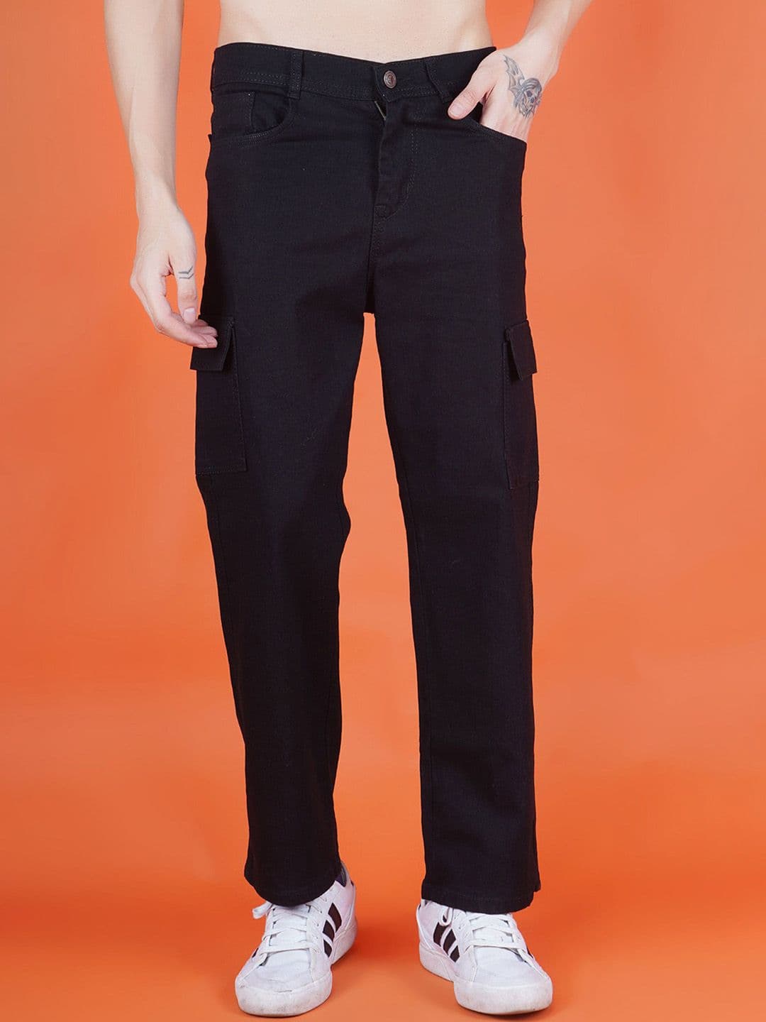 Moda Rapido Men Classic Stretchable Jeans - view 1