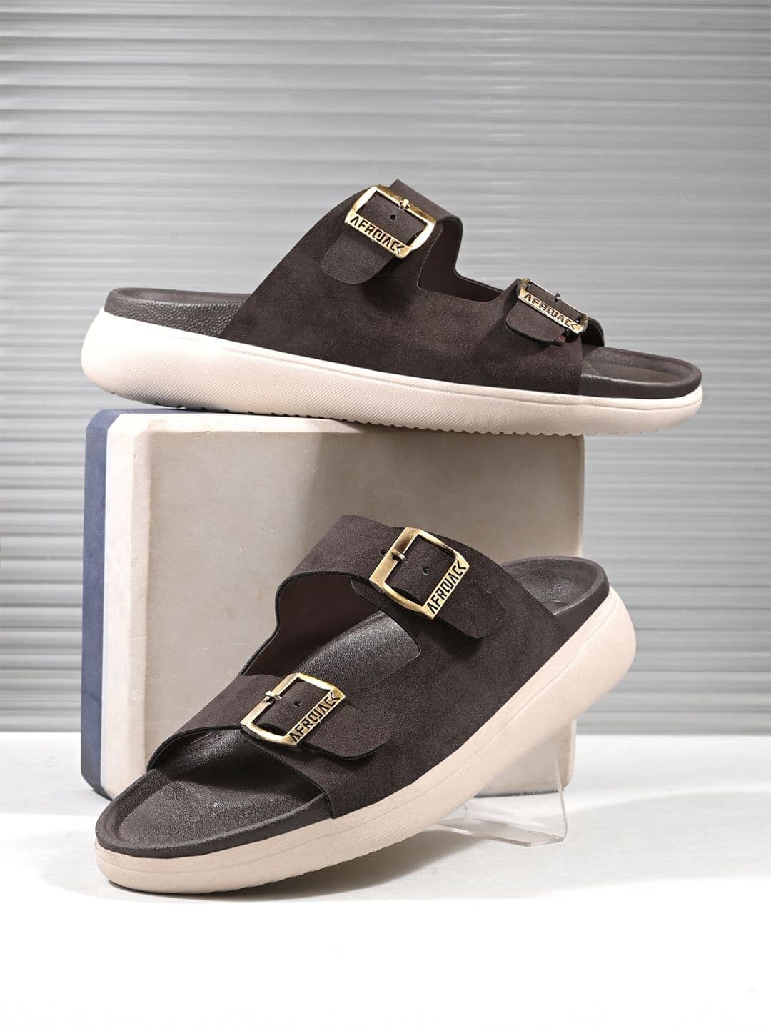 AfroJack Men Clogs Sandals - view 1