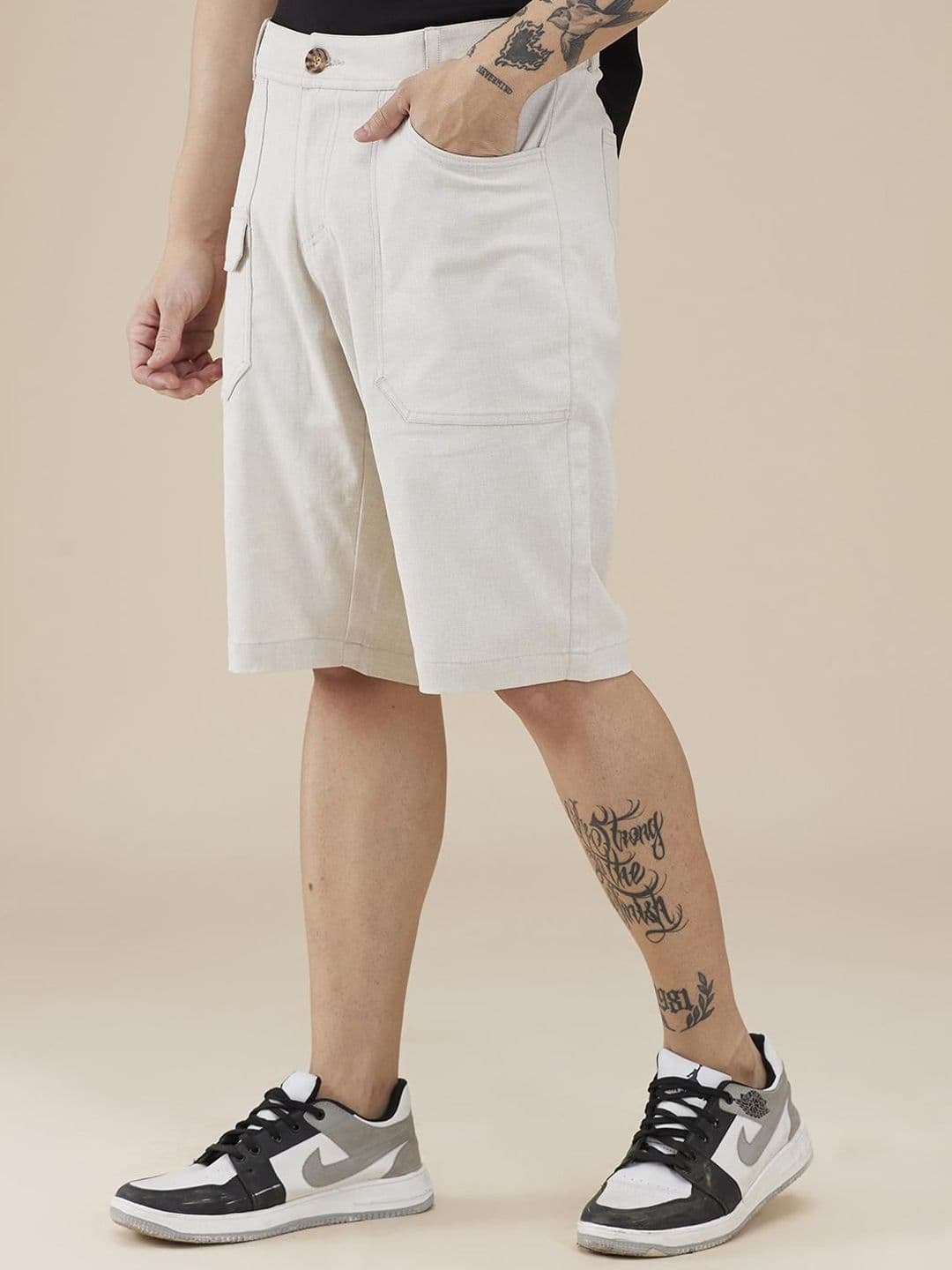 Being Human Men Shorts - view 1