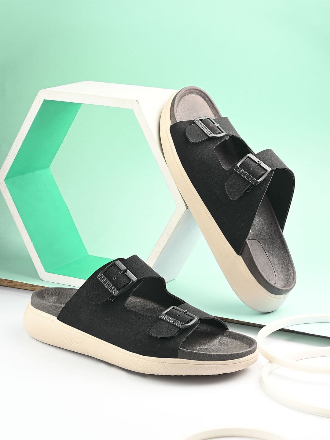 AfroJack Men Comfort Sandals - view 1