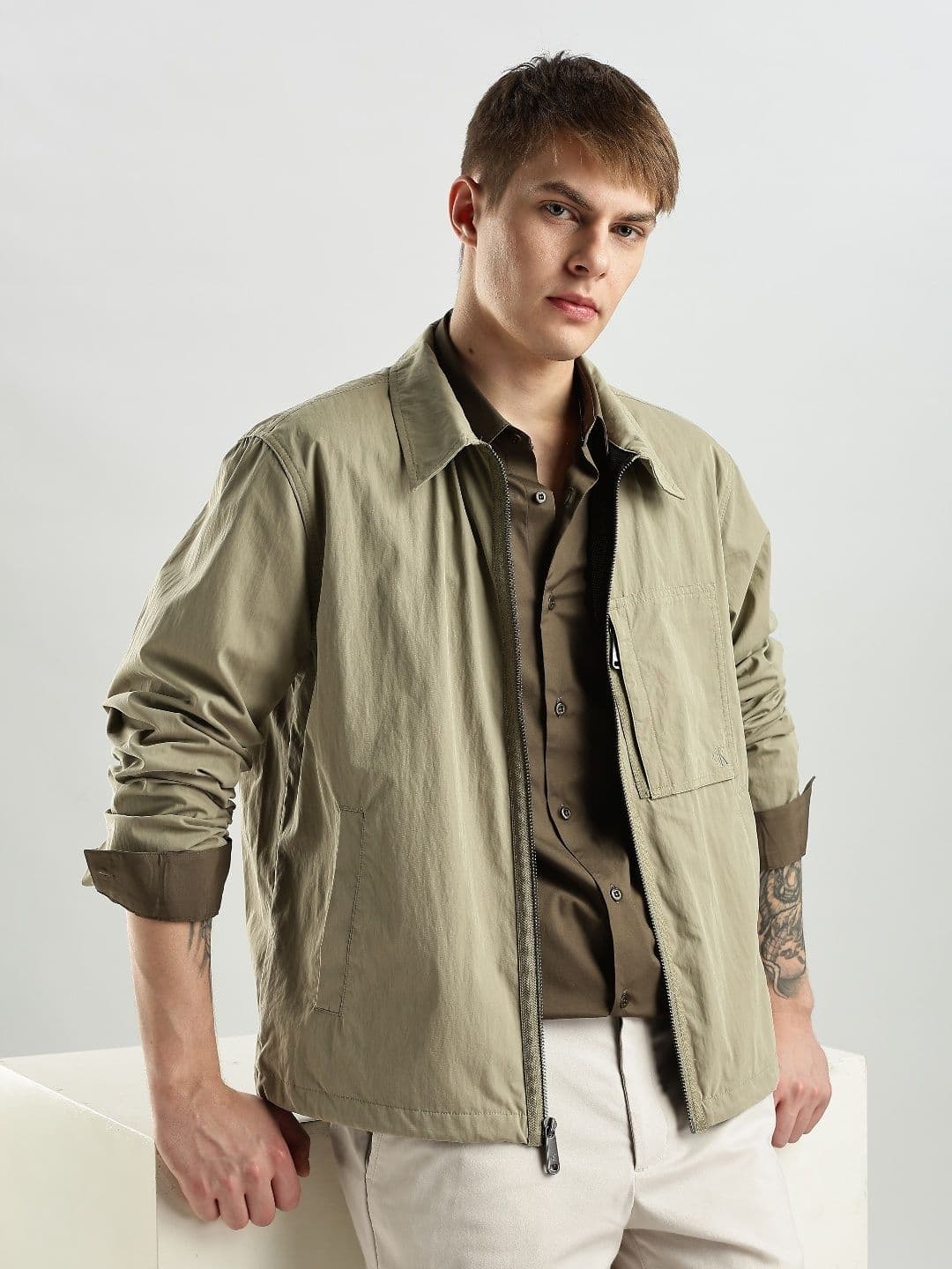 Calvin Klein Jeans Men without Tailored Jacket - view 1