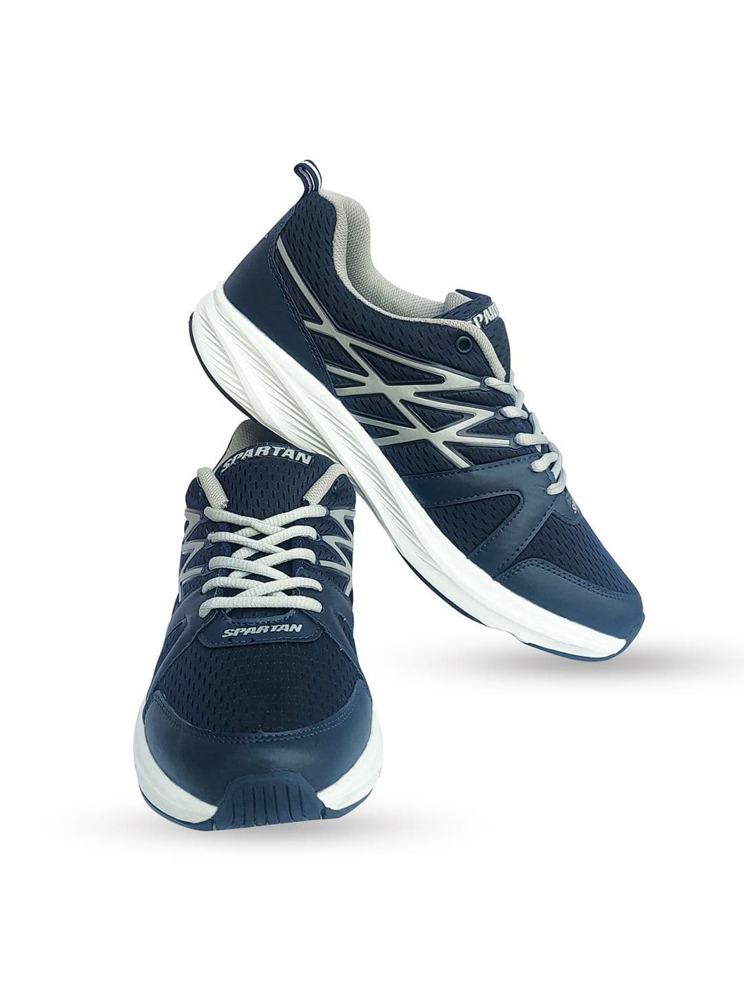 Spartan Unisex Mesh Non-Marking Shoes - view 1