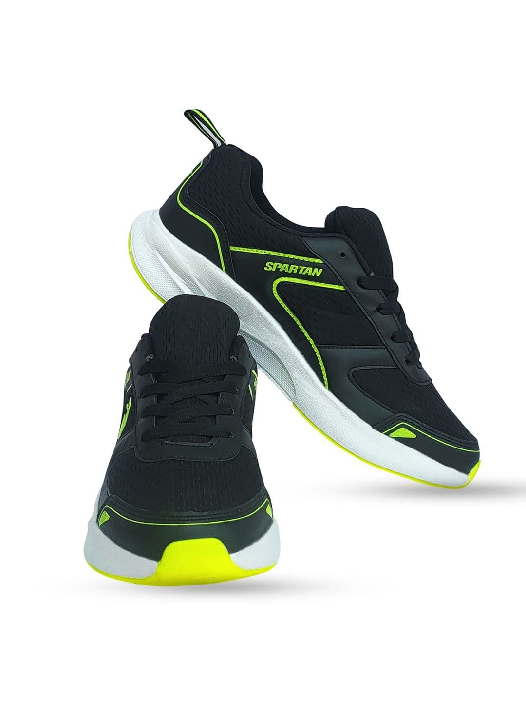 Spartan Unisex Mesh Non-Marking Shoes - view 1