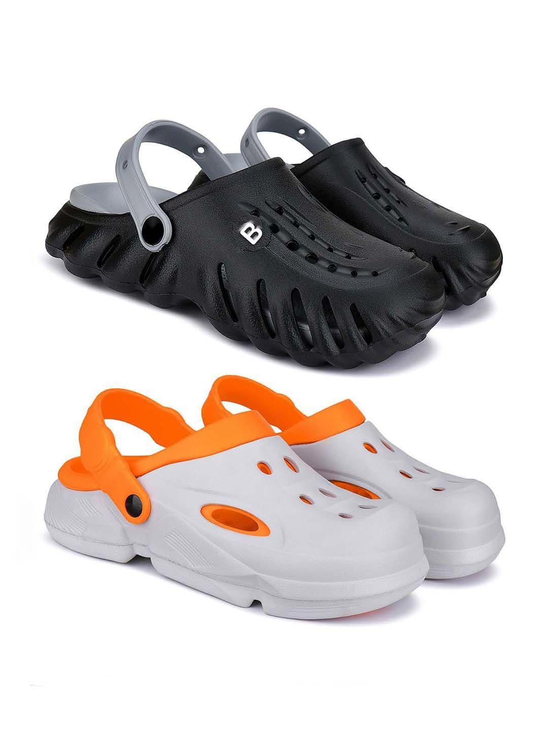 BERSACHE Men Clogs - view 1