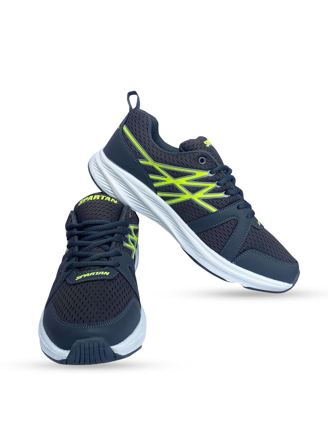 Spartan Unisex Mesh Non-Marking Shoes - view 1