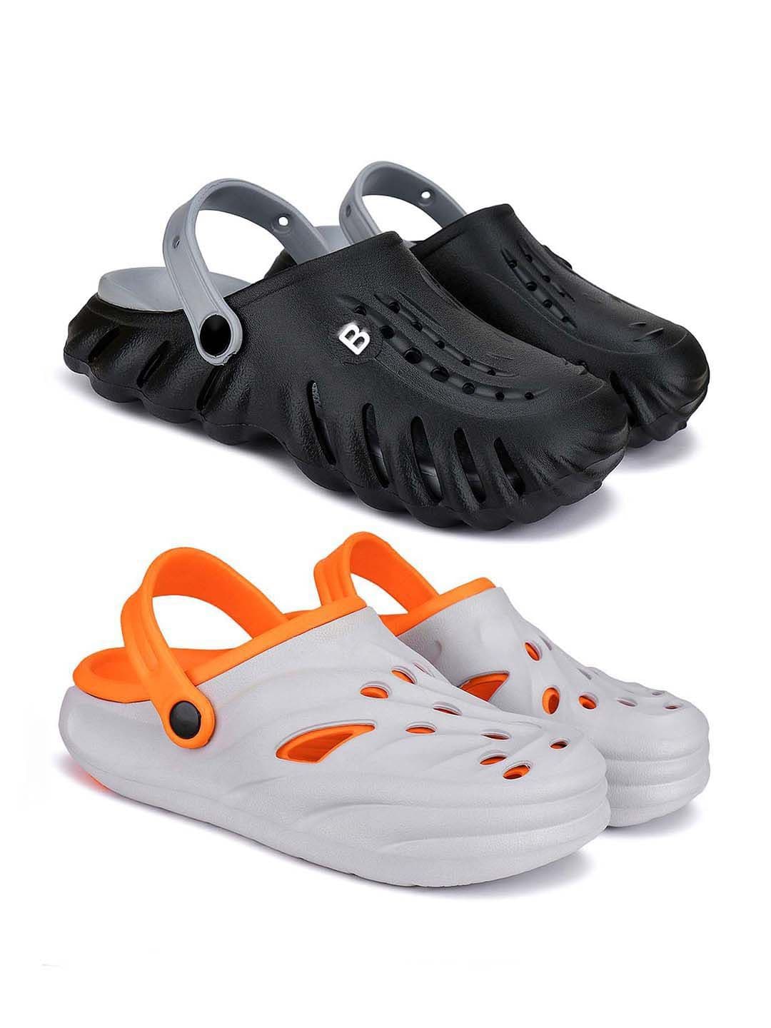 BERSACHE Men Clogs - view 1