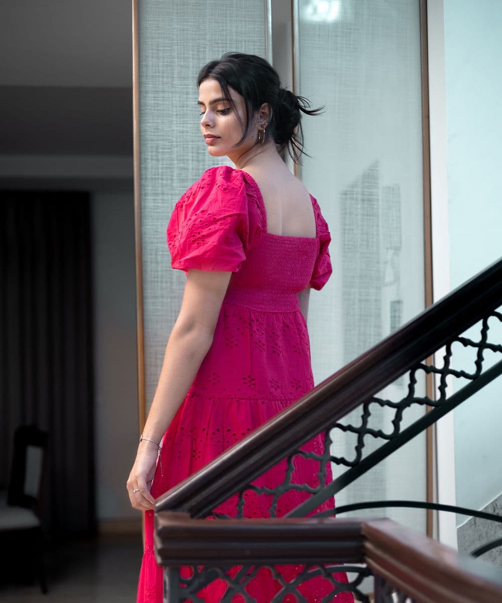 Veeralda Maxi Dress - view 1
