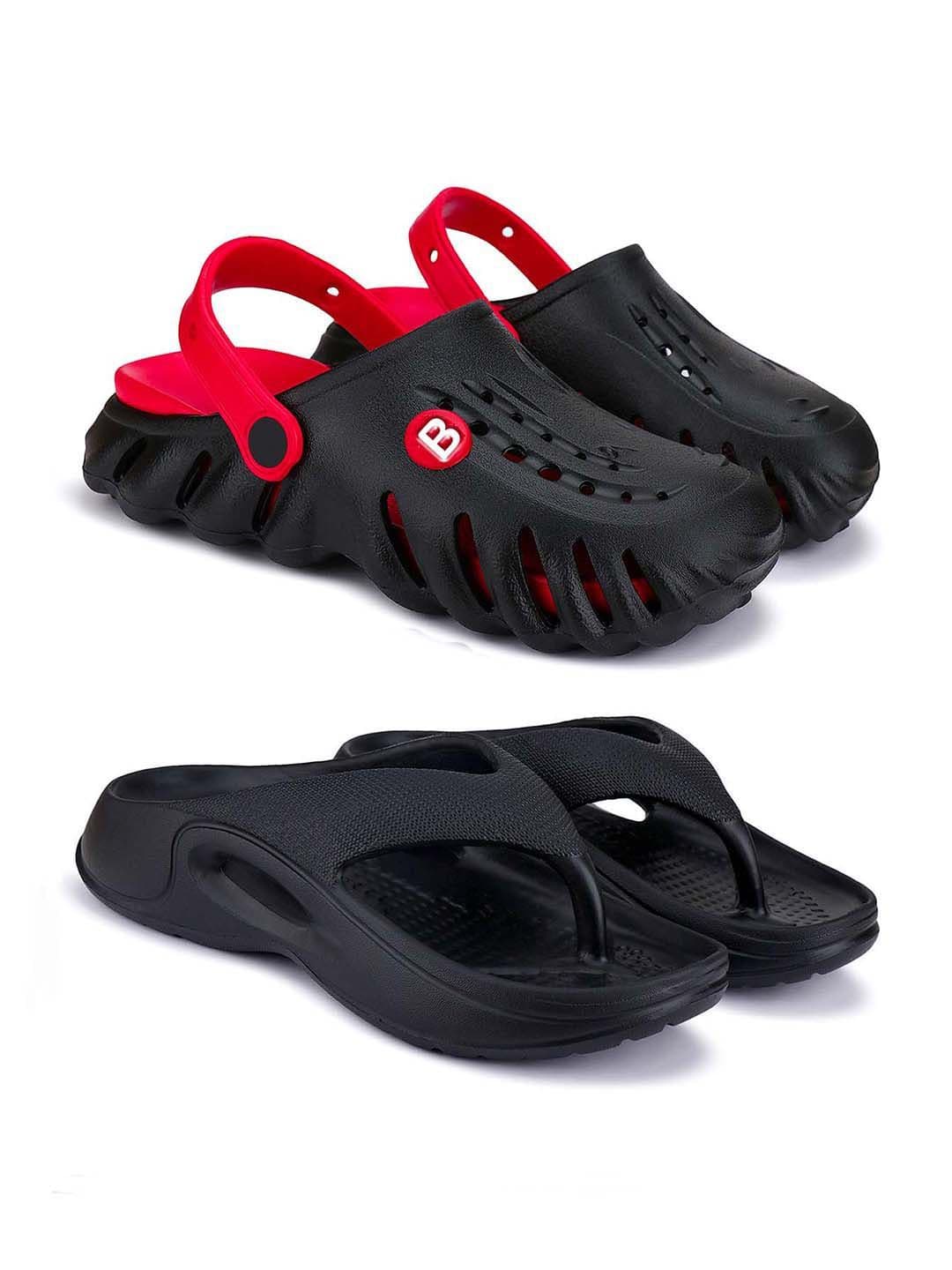 BERSACHE Men Clogs - view 1
