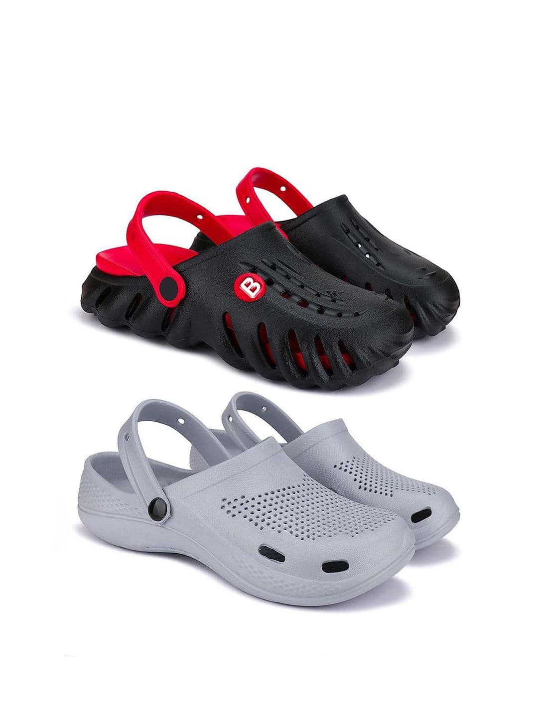 BERSACHE Men Clogs - view 1