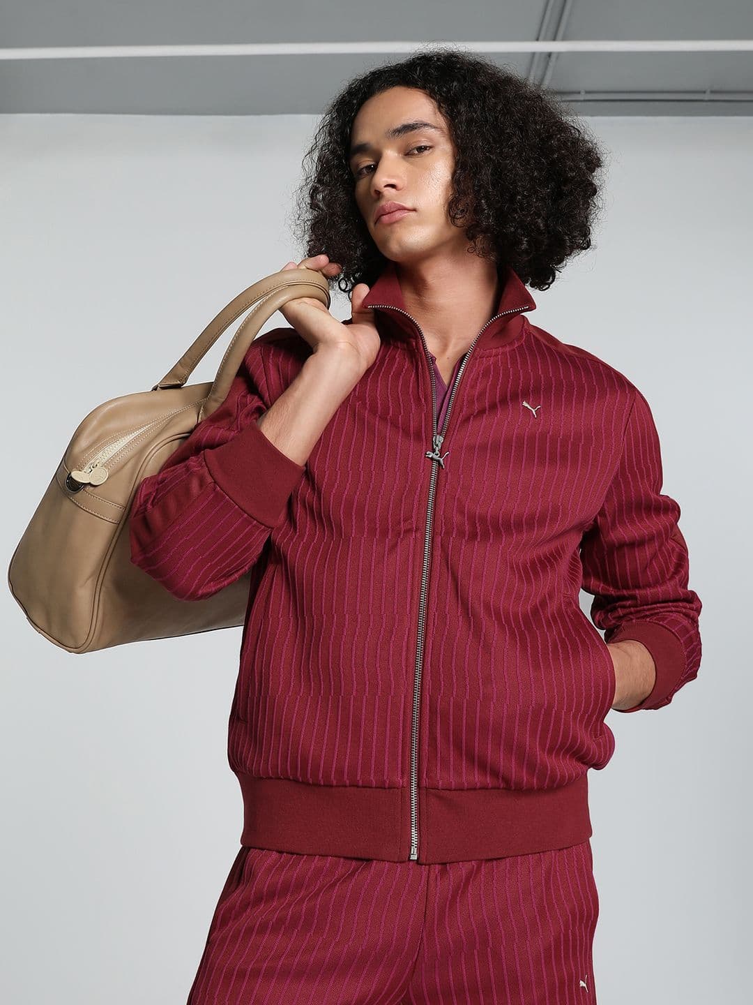 Puma Players Lane T7 Jacket - view 1