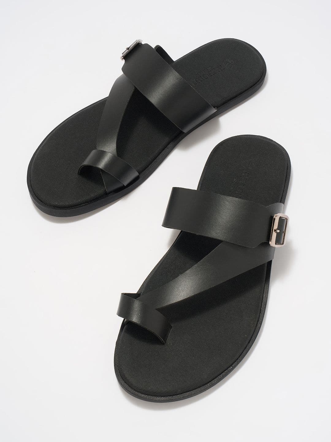 BYFORD by Pantaloons Men PU Comfort Sandals - view 1