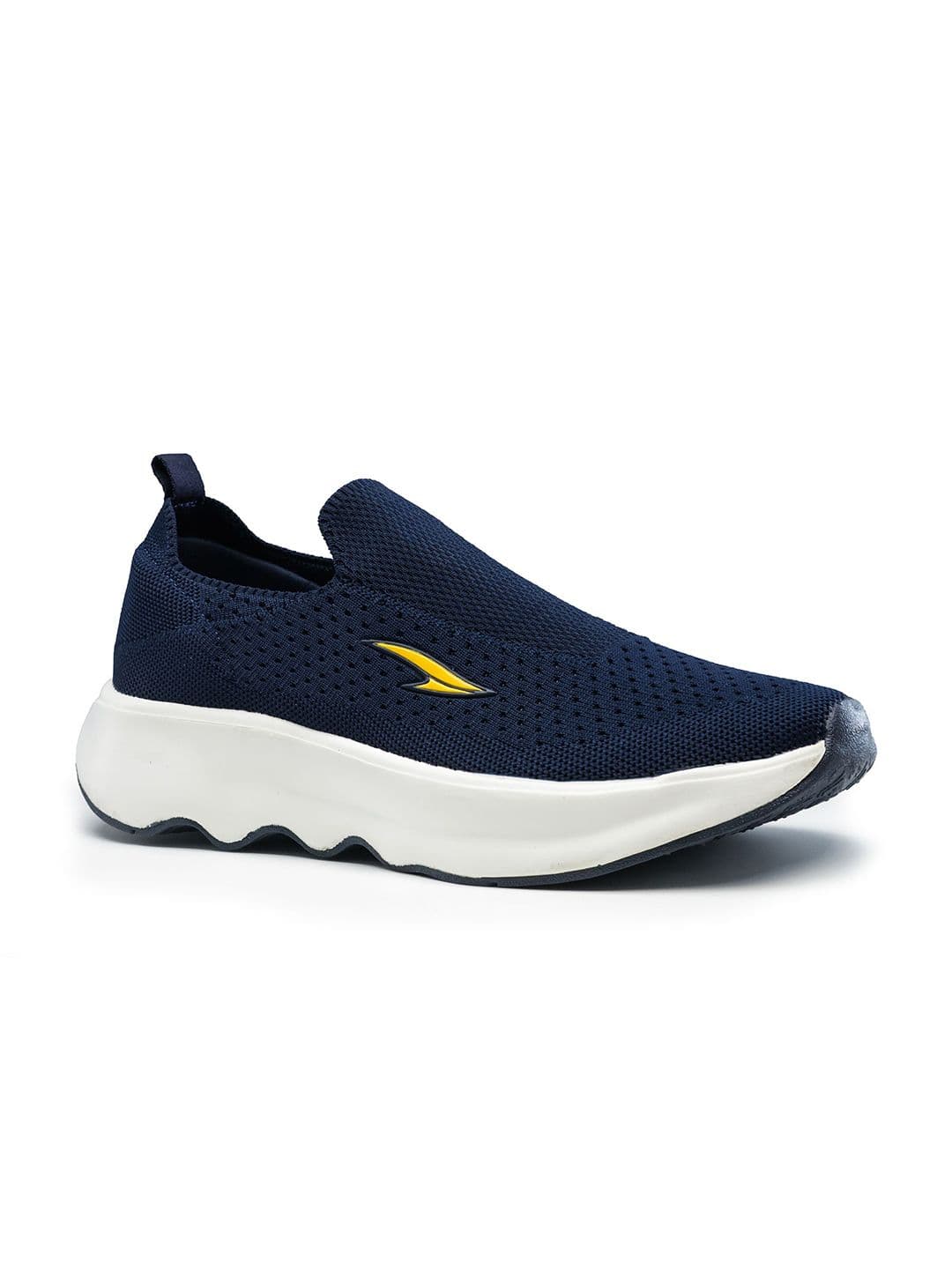 ASIAN Men Mesh Running Non-Marking Shoes - view 1