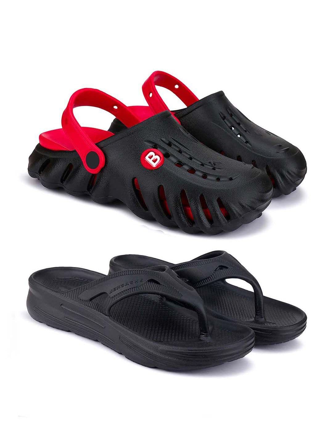 BERSACHE Men Clogs - view 1