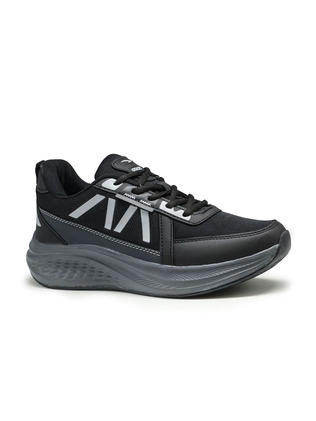 ASIAN Men Mesh Running Non-Marking Shoes - view 1