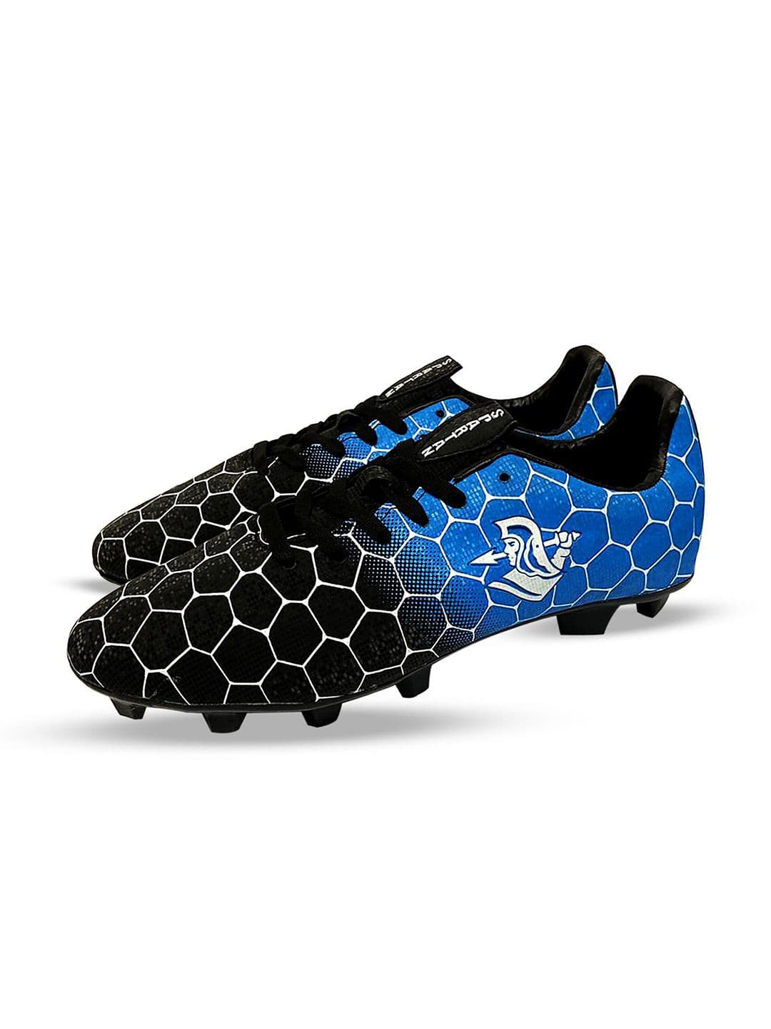 Spartan Unisex Football Non-Marking Shoes - view 1