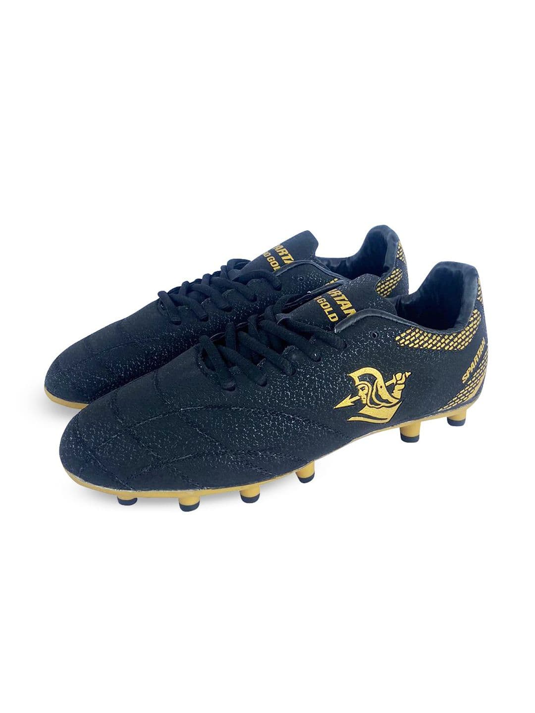 Spartan Unisex Football Non-Marking Shoes - view 1