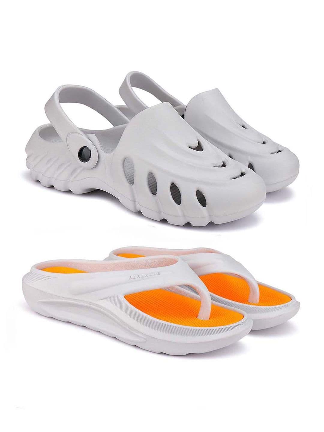 BERSACHE Men Clogs - view 1