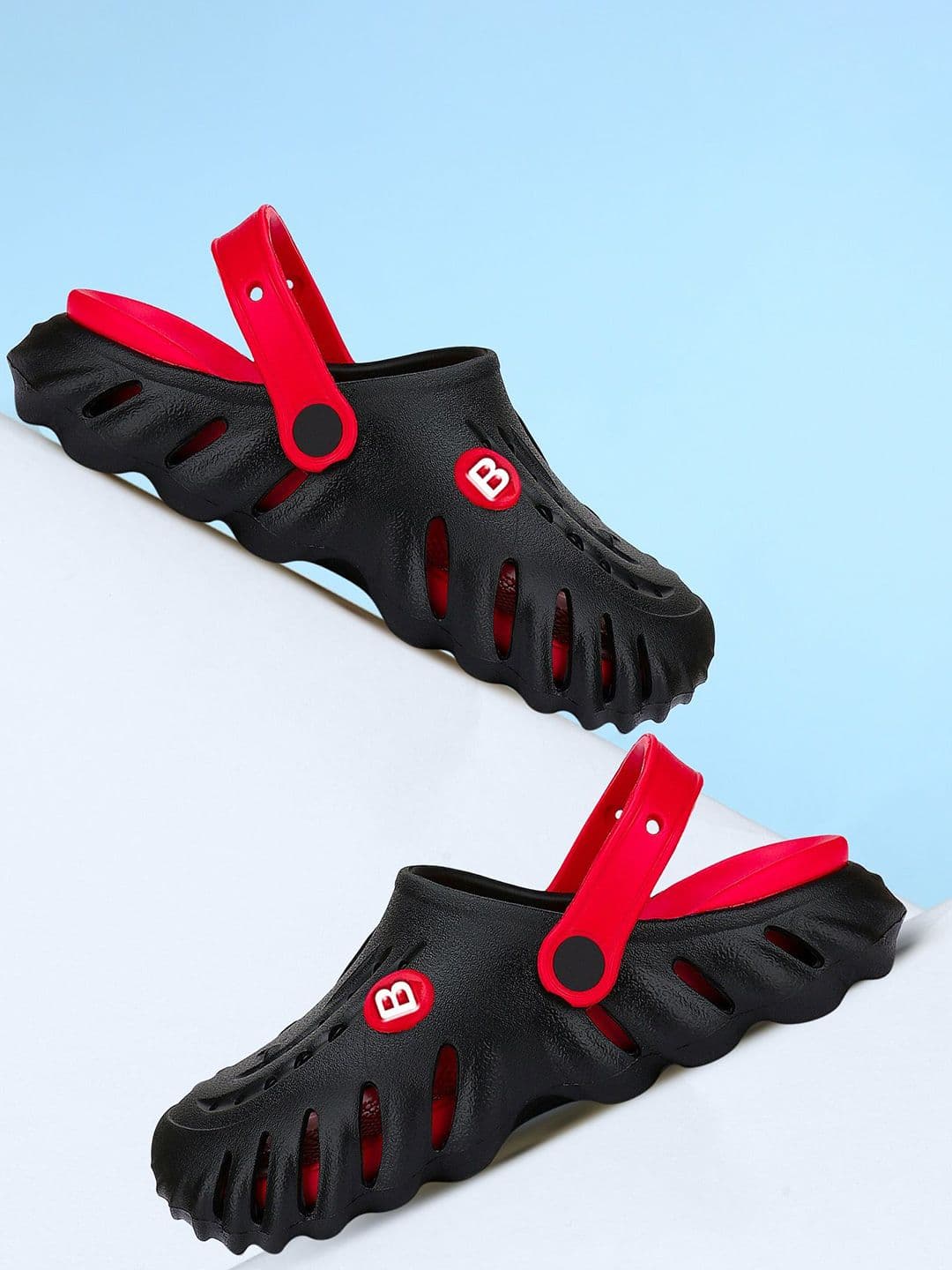 BERSACHE Men Clogs - view 1