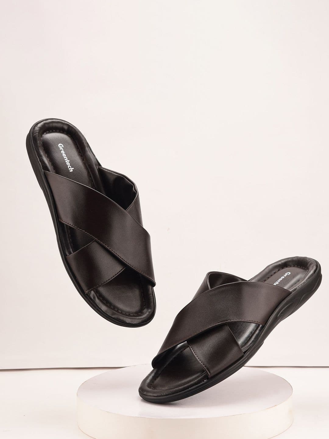 Greentech Men Comfort Sandals - view 1