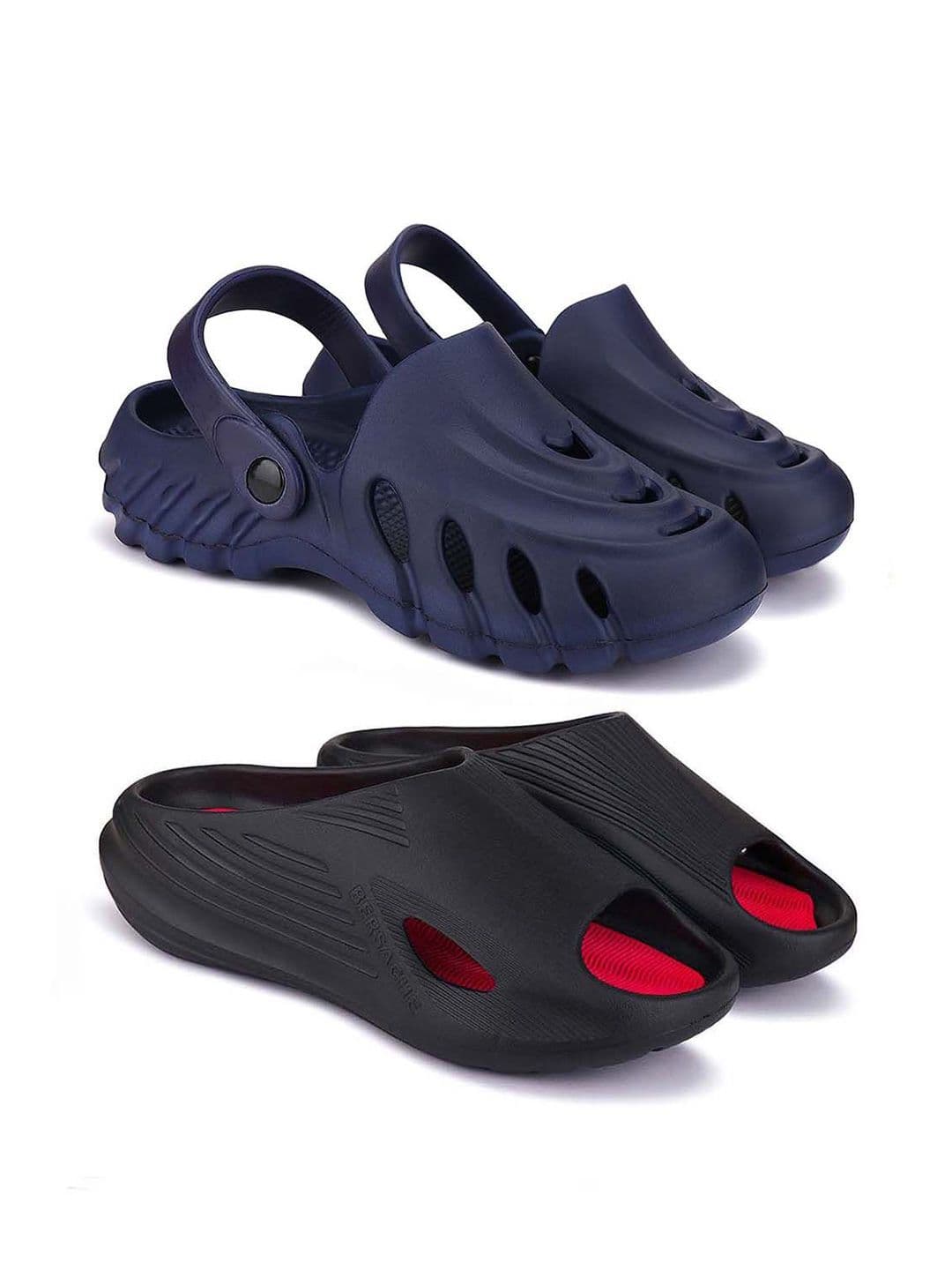 BERSACHE Men Clogs - view 1