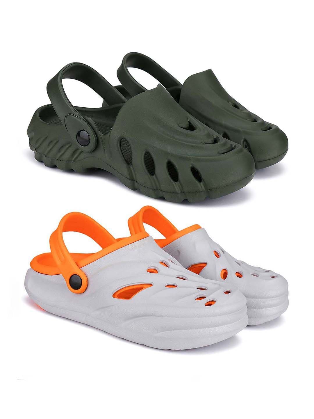 BERSACHE Men Clogs - view 1