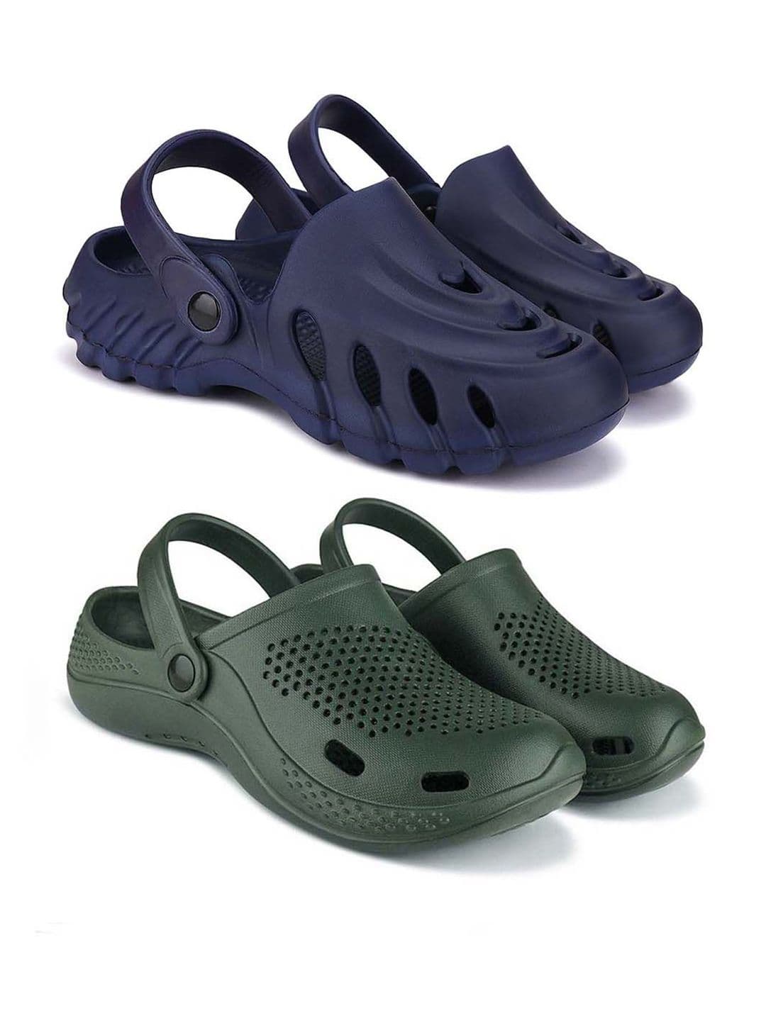 BERSACHE Men Clogs - view 1