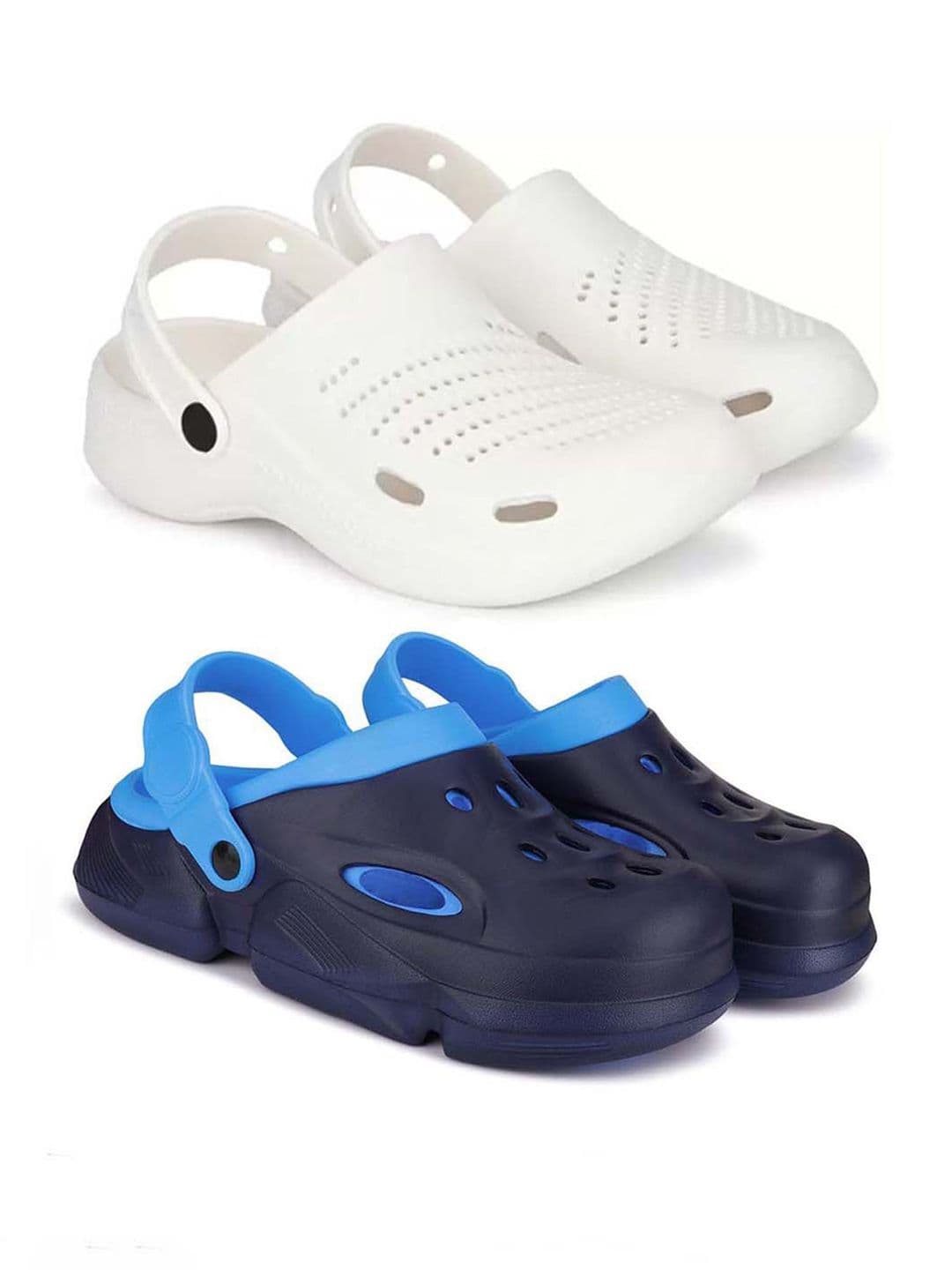 BERSACHE Men Clogs - view 1