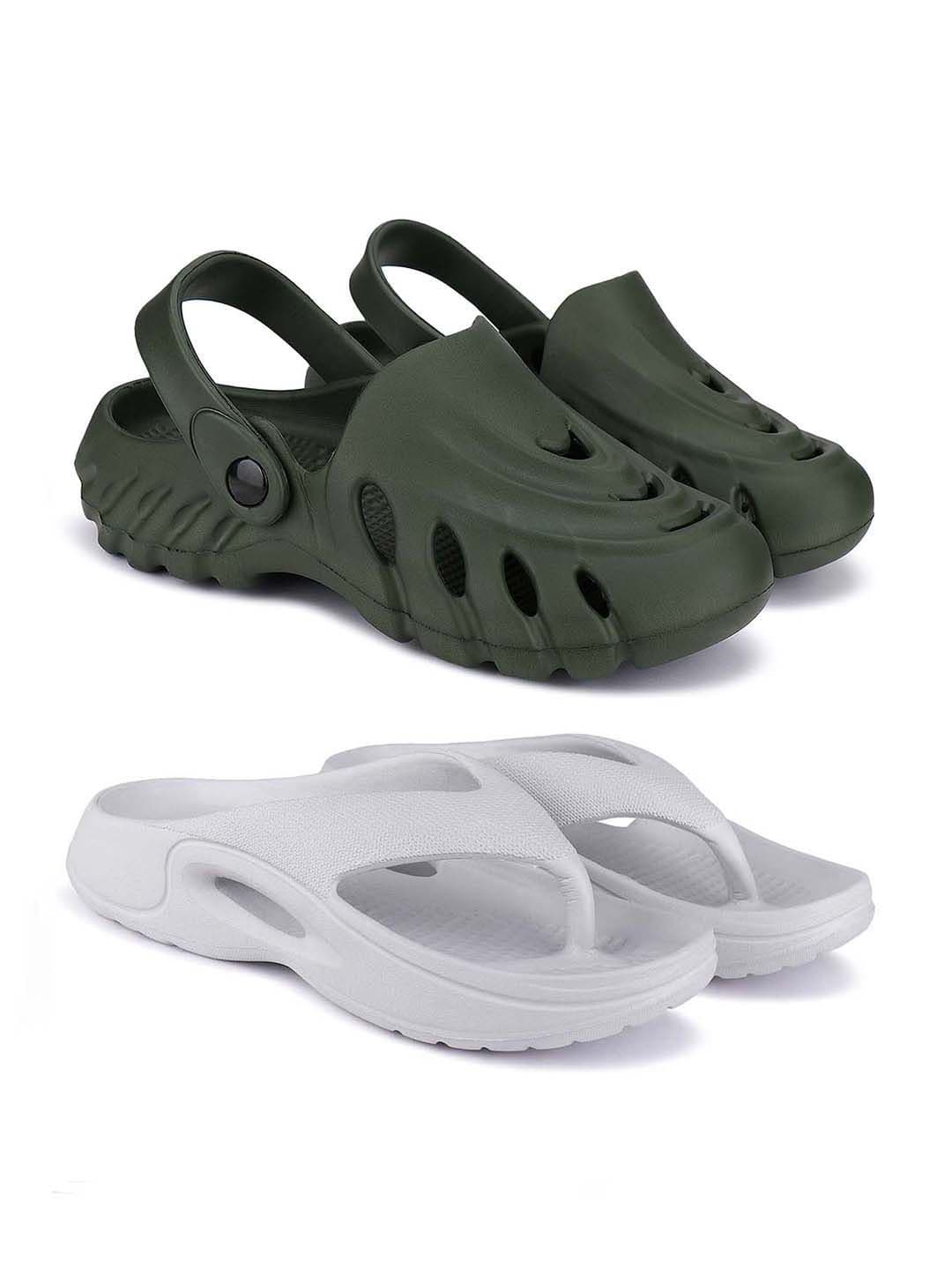 BERSACHE Men Clogs - view 1