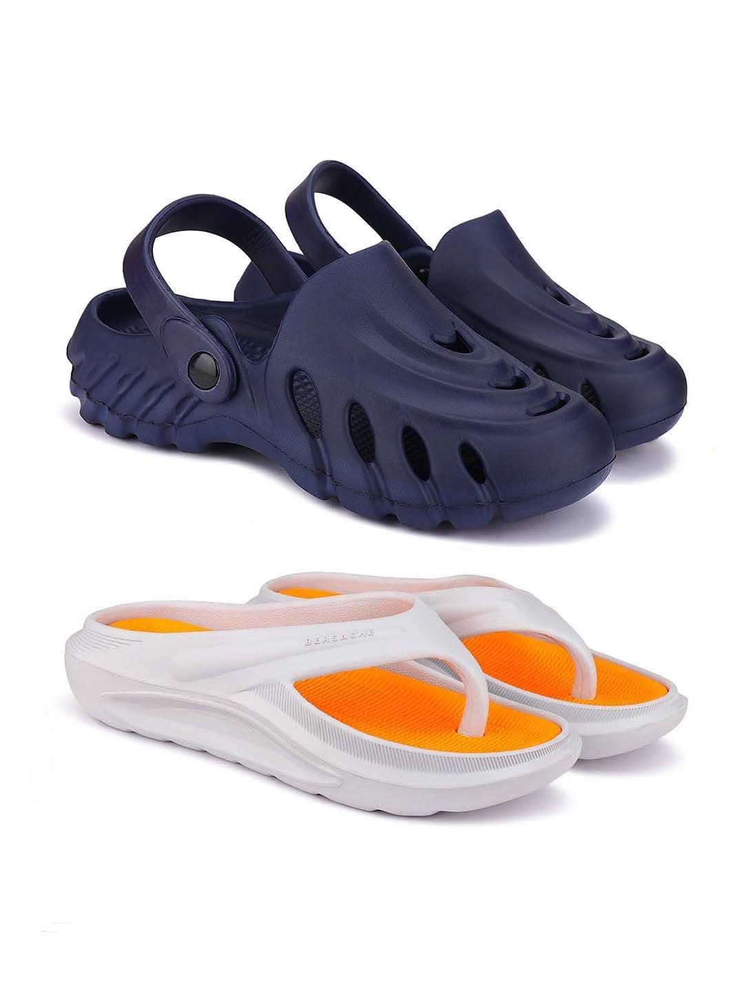 BERSACHE Men Clogs - view 1