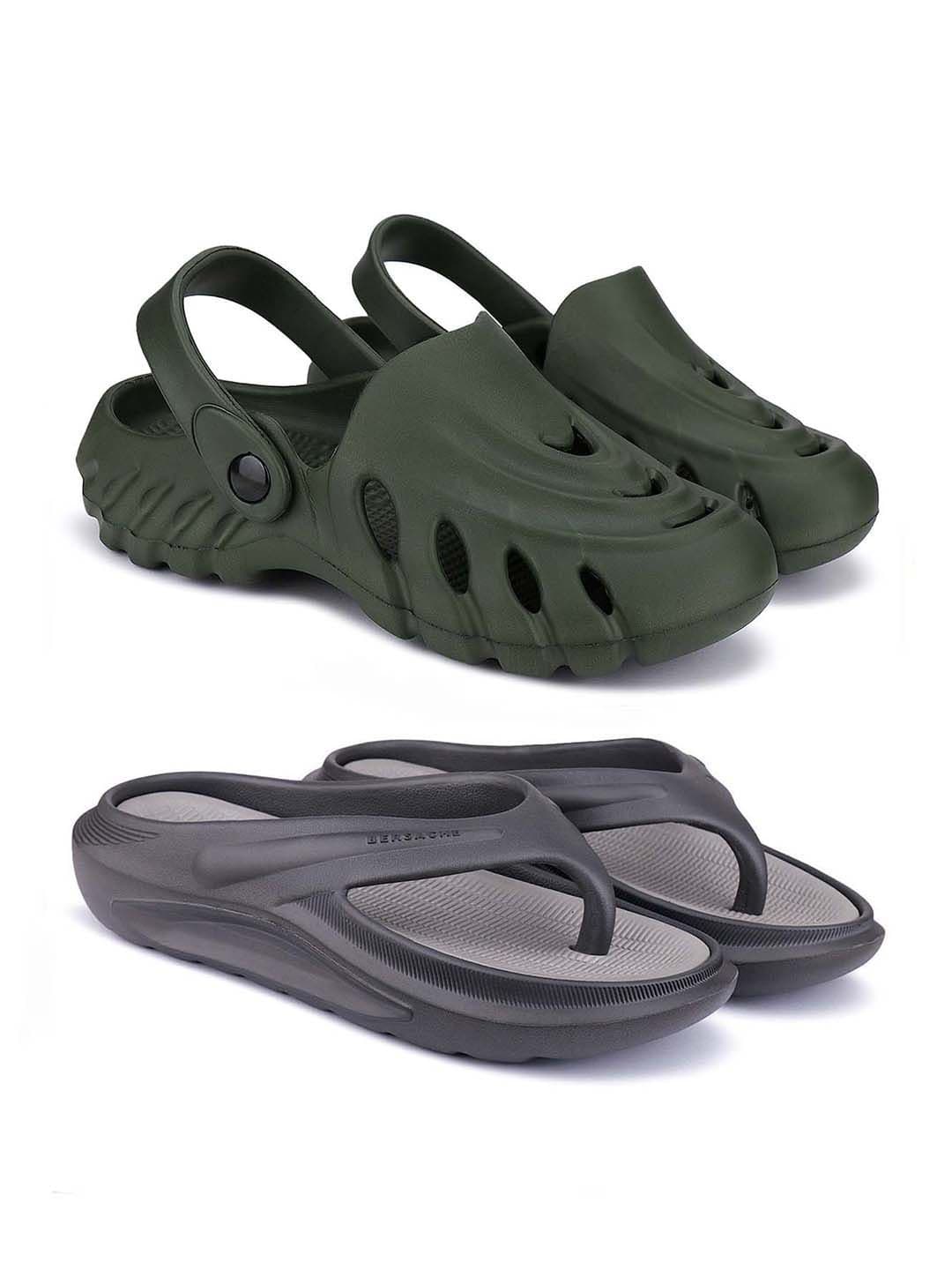 BERSACHE Men Clogs - view 1