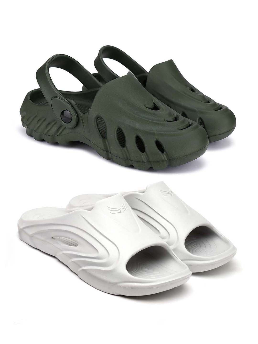 BERSACHE Men Clogs - view 1