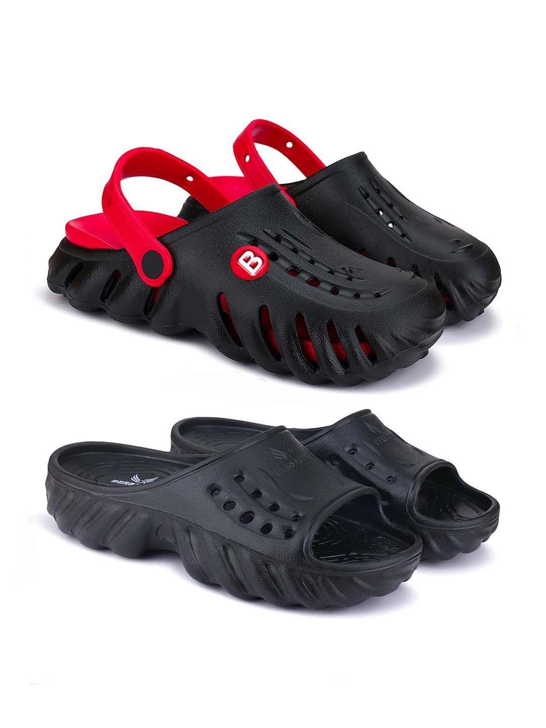 BERSACHE Men Clogs - view 1