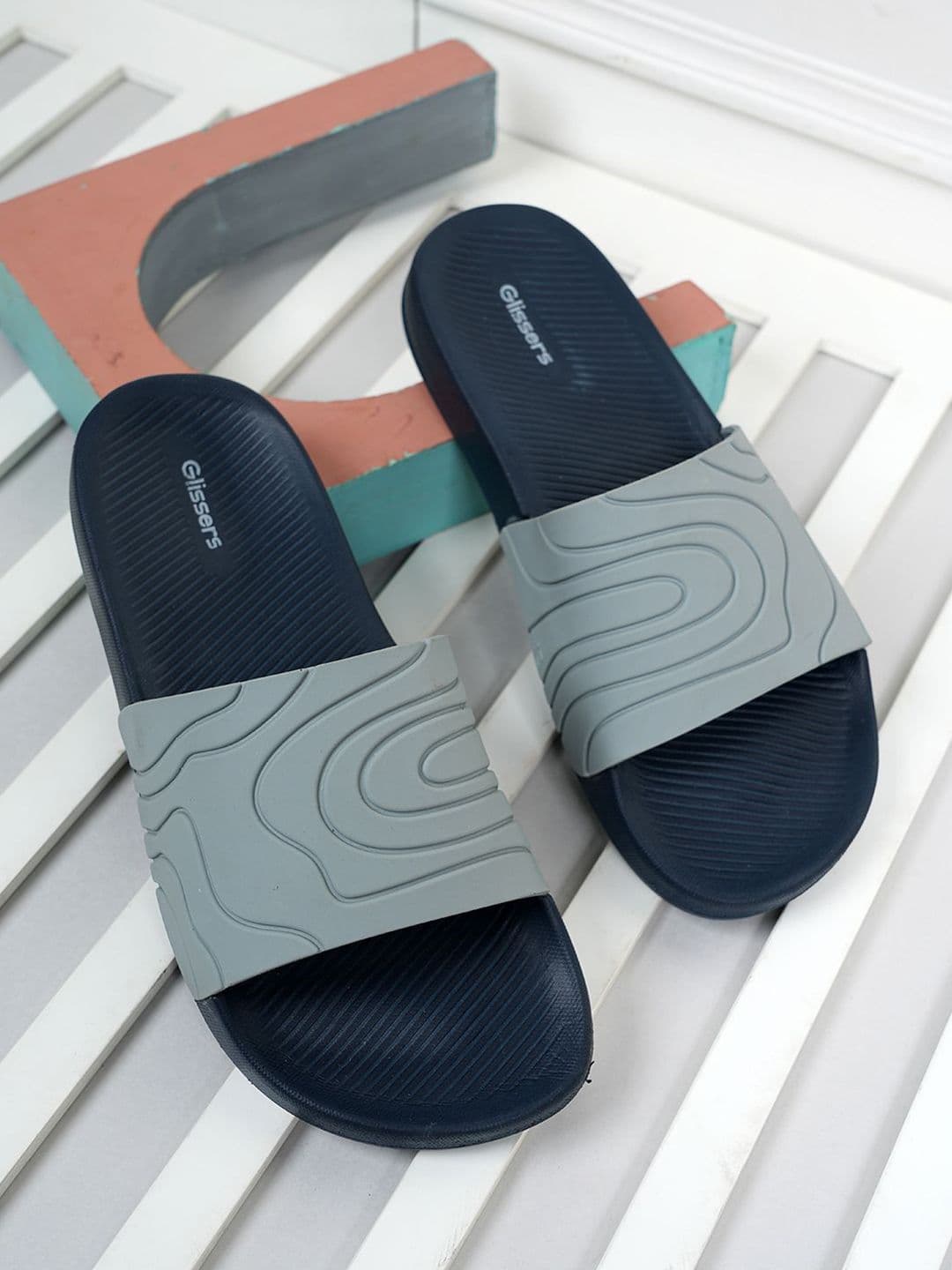 GLISSERS Men Sliders - view 1