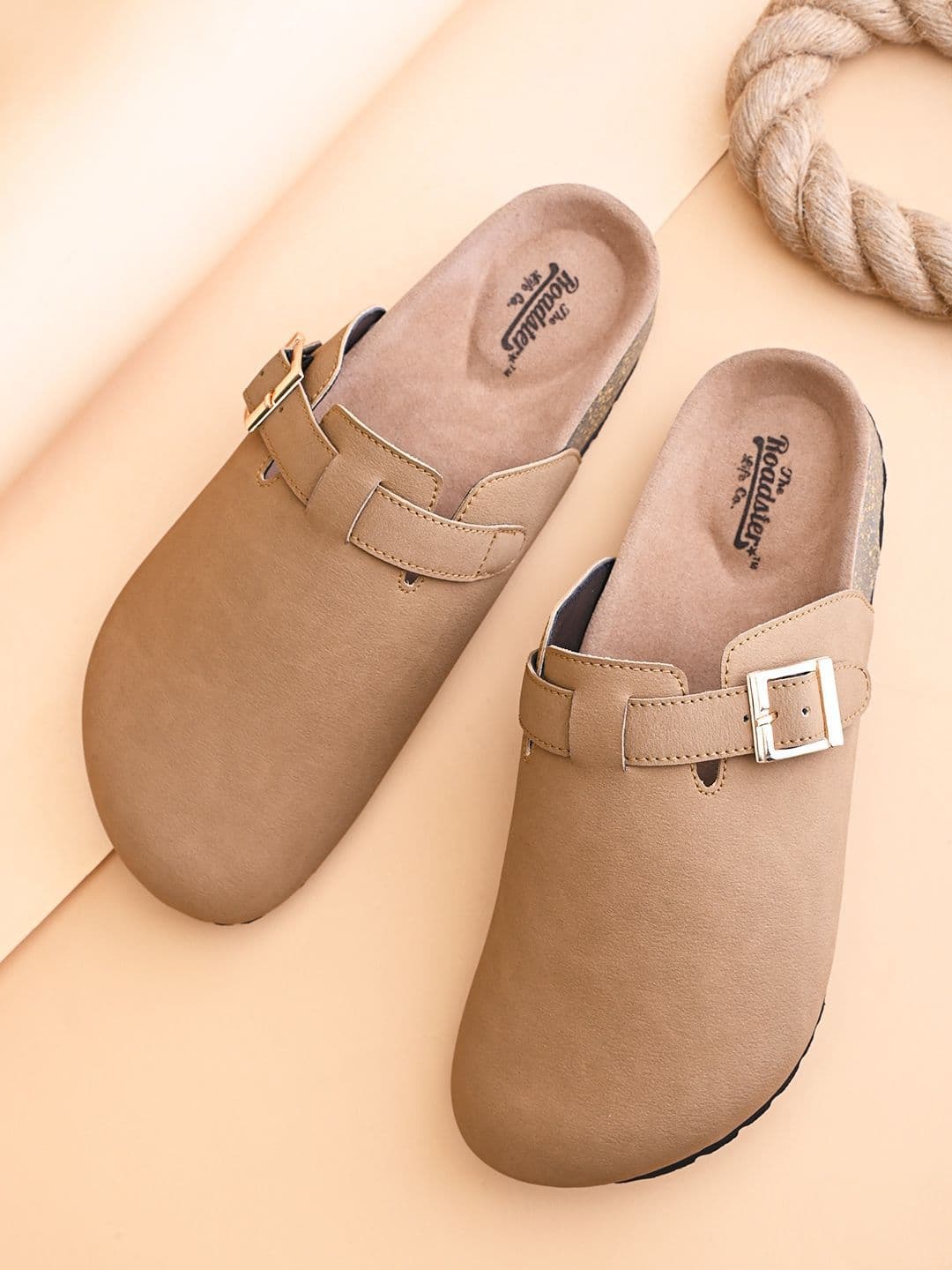 The Roadster Lifestyle Co Men Shoe Style Sandals - view 1