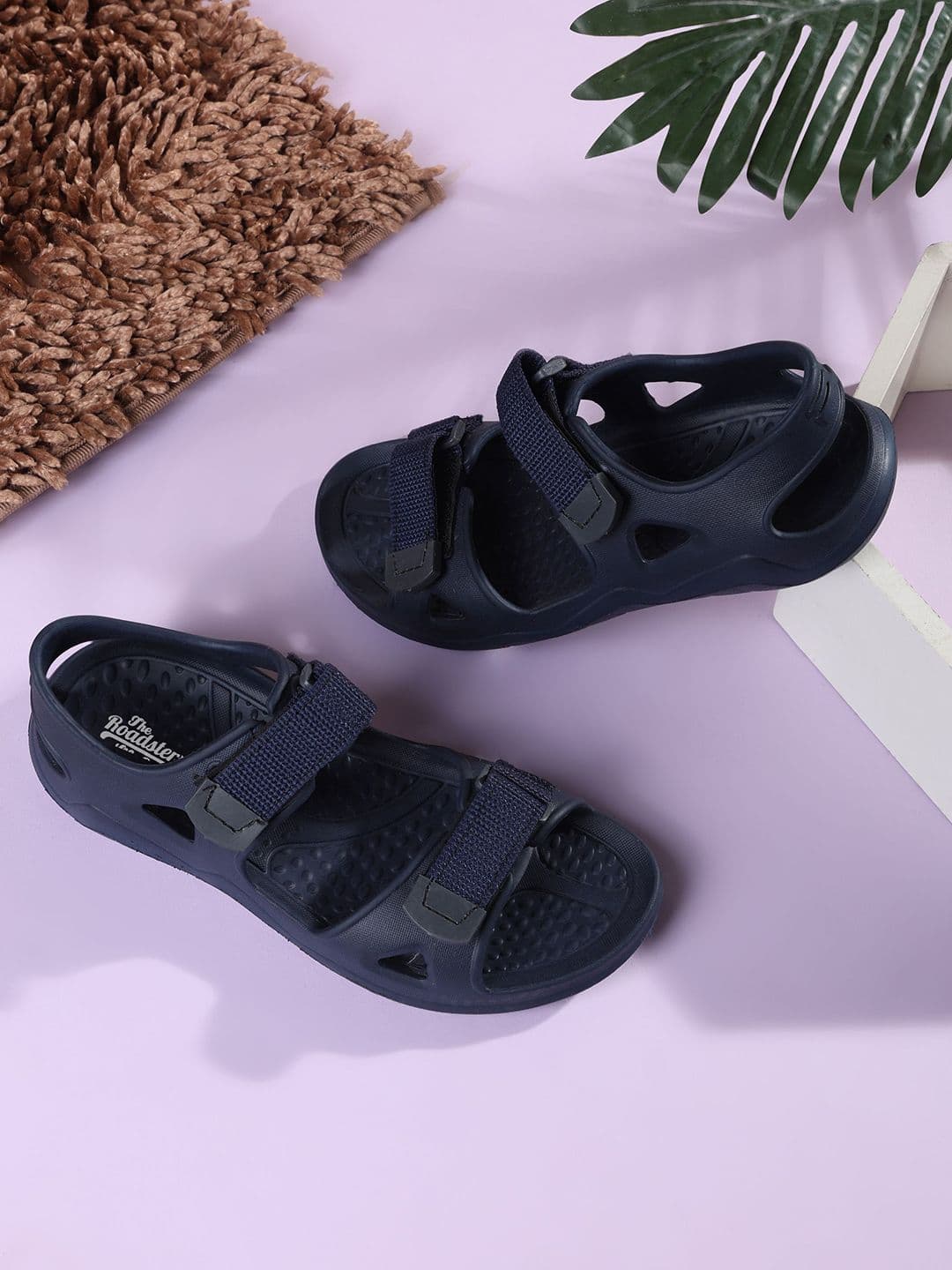 The Roadster Lifestyle Co Men Lightweight Comfort Sandal - view 1