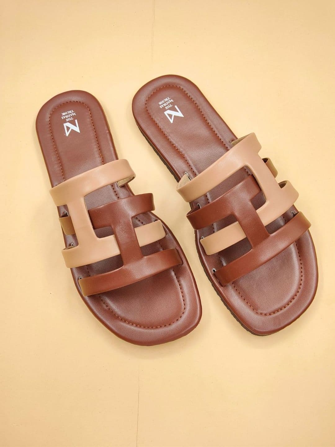 THE MADRAS TRUNK Men Comfort Sandals - view 1